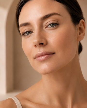 Modelowanie twarzy (wypełnianie)
