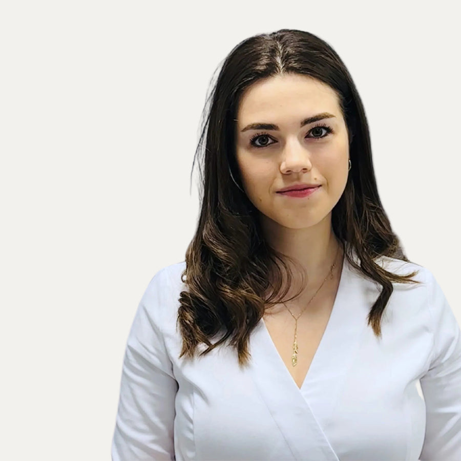 Lek. Paulina Pęcak - Winiecka